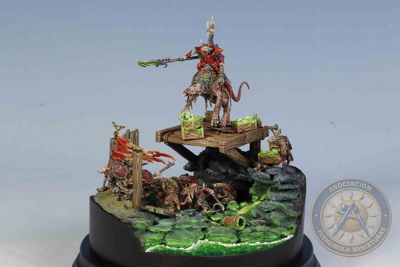 Marcha Skaven
