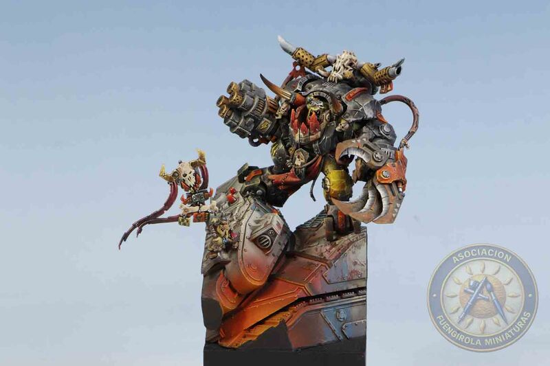 Ghazghkull Thraka