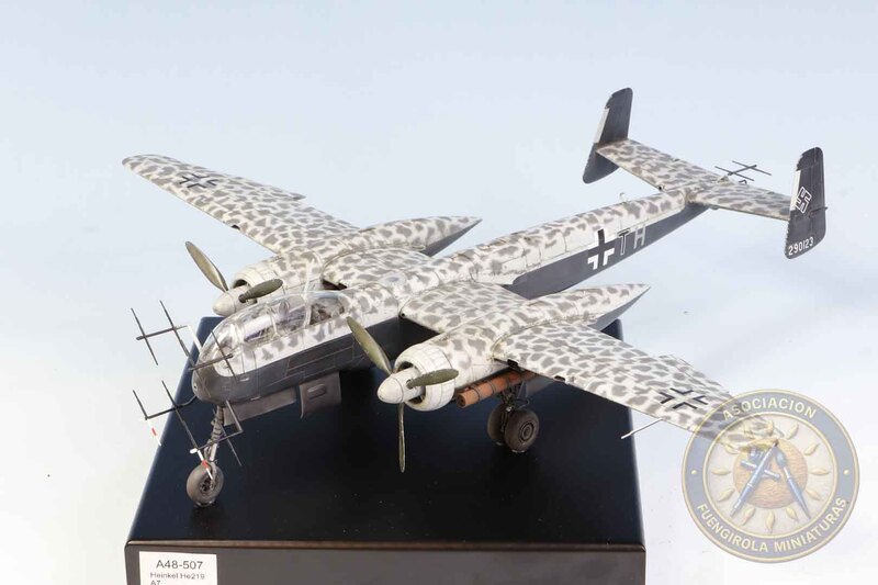 Heinkel He219 A7