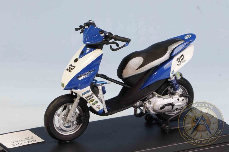 yamaha jog rr