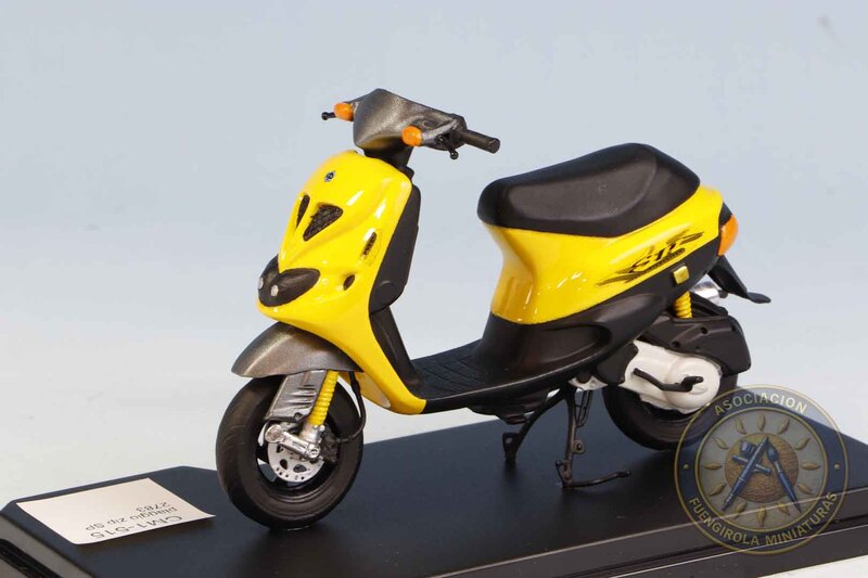 piaggio zip SP