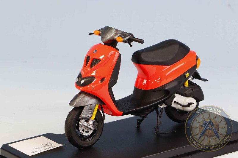 piaggio zip