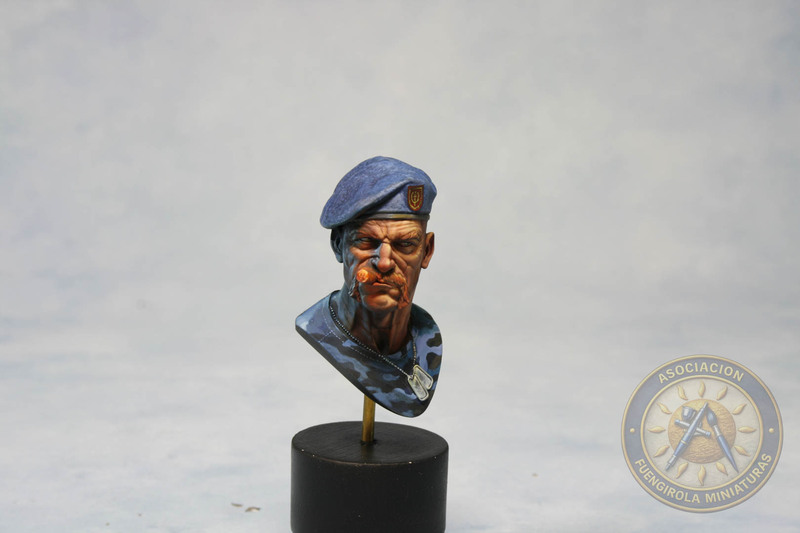 Sgt. Carter