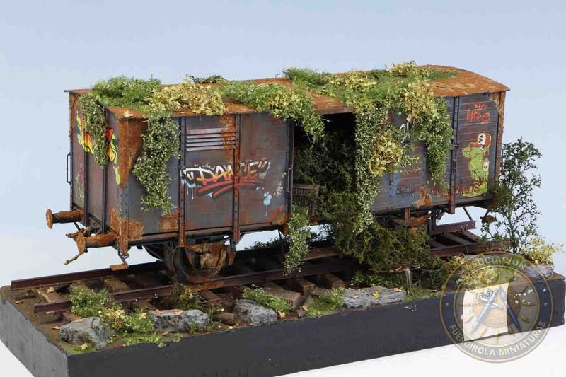 Trenes todos los modelos, temáticas  y escalas.