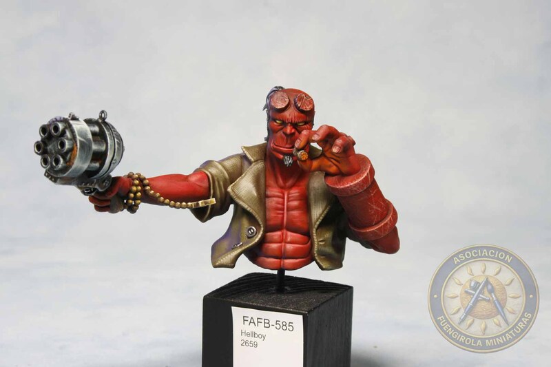 Hellboy