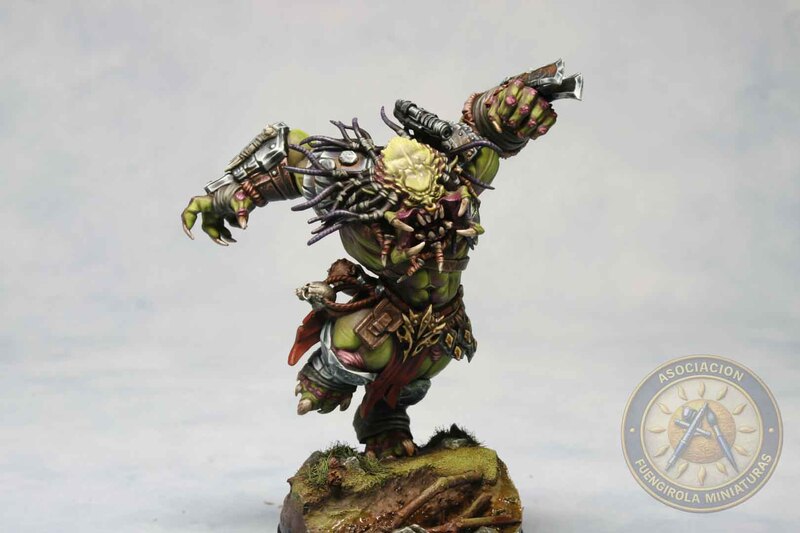 Predatork (TEMATICA  PELICULA PREDATOR)