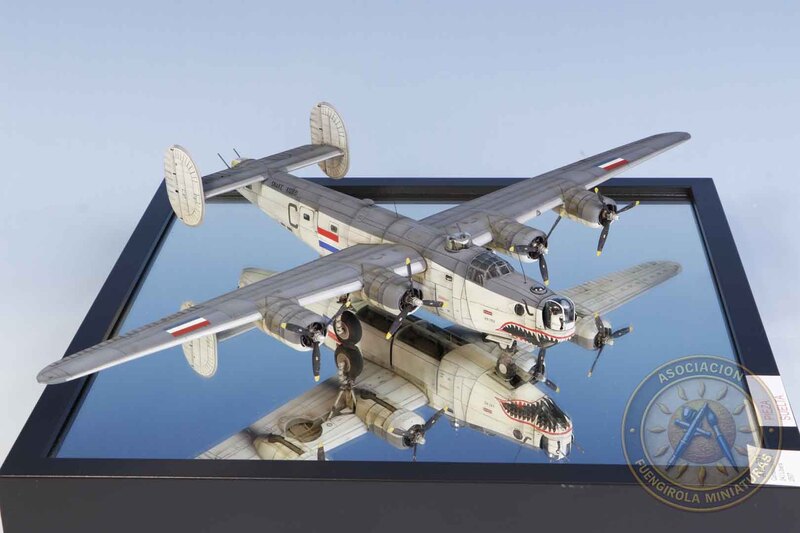 Consolidated B-24J Liberator GR Mk.VI