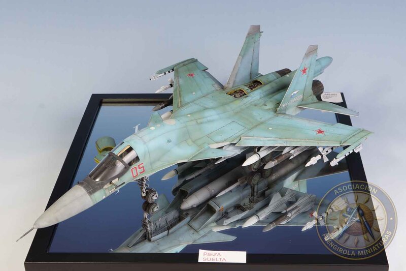 Aviones militares escala 1/48.