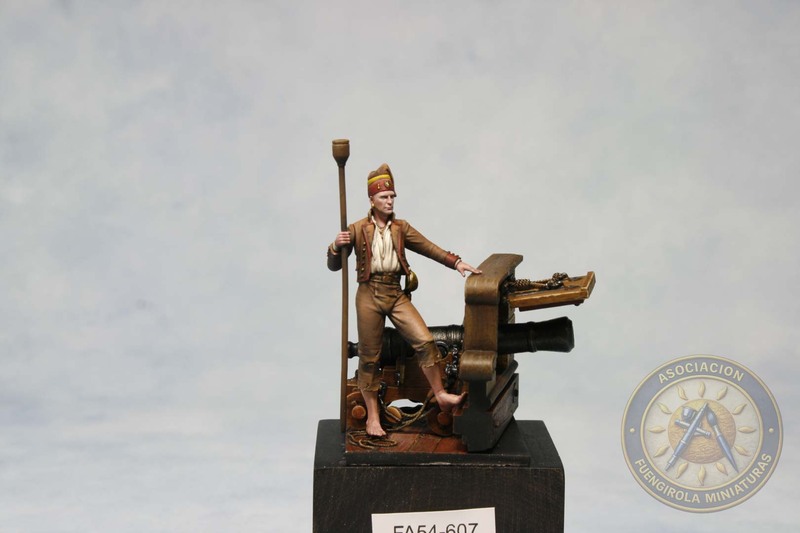 Figuras hasta 54 mm,nivel avanzado