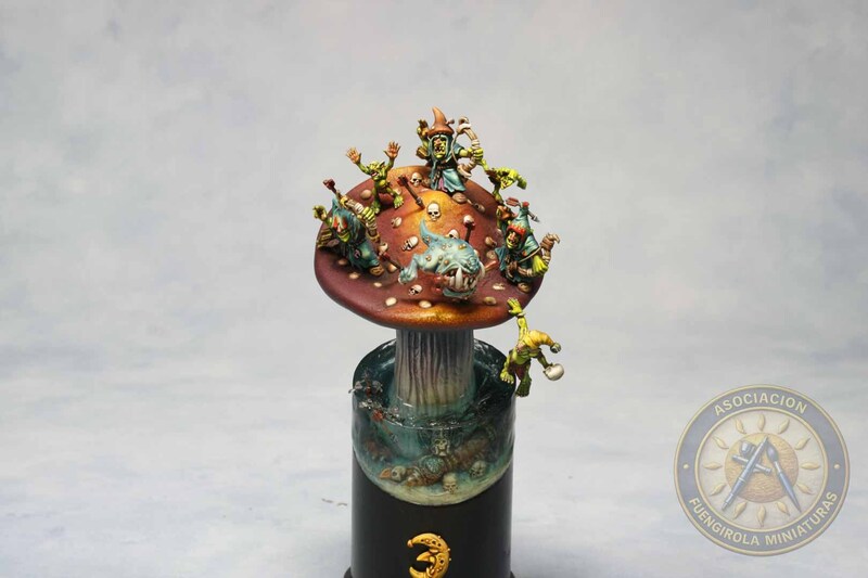 Torre centinela goblin