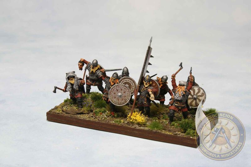 Guerreros Jömsvikings