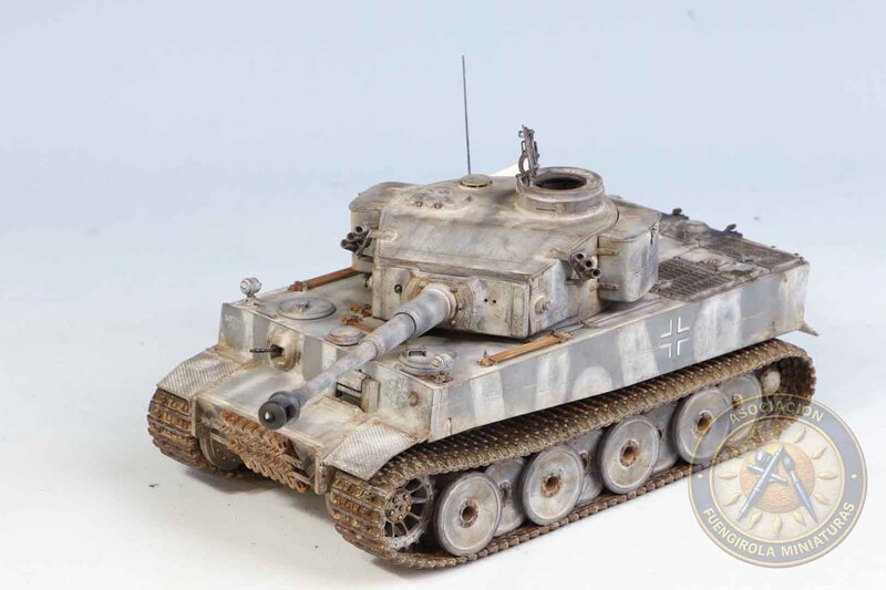 Tiger in Leningrado