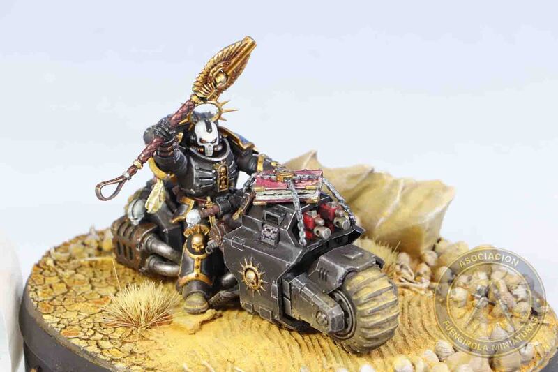 Capellan primaris