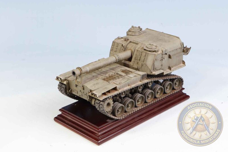 203'2/25 Obús ATP GMC M-55