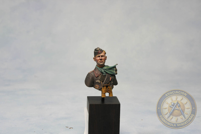 soldado alemán