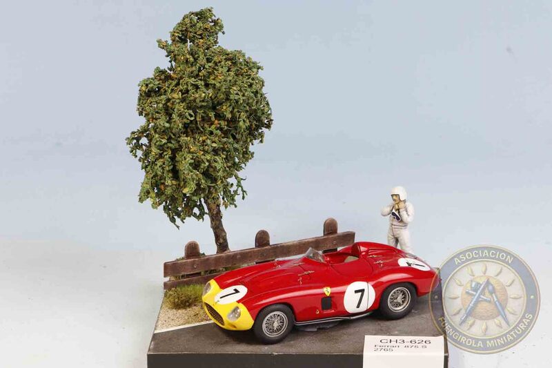 Coches Menor de 1/24 (1/32-1/43).