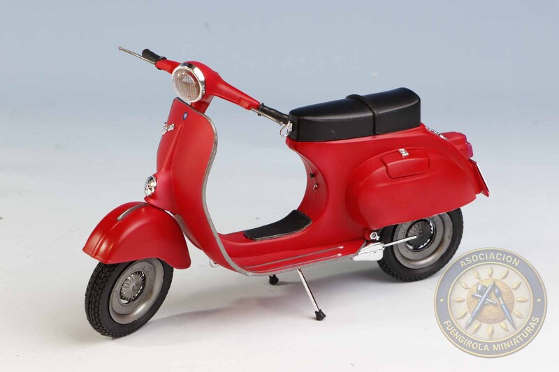 Vespa 125 Primavera