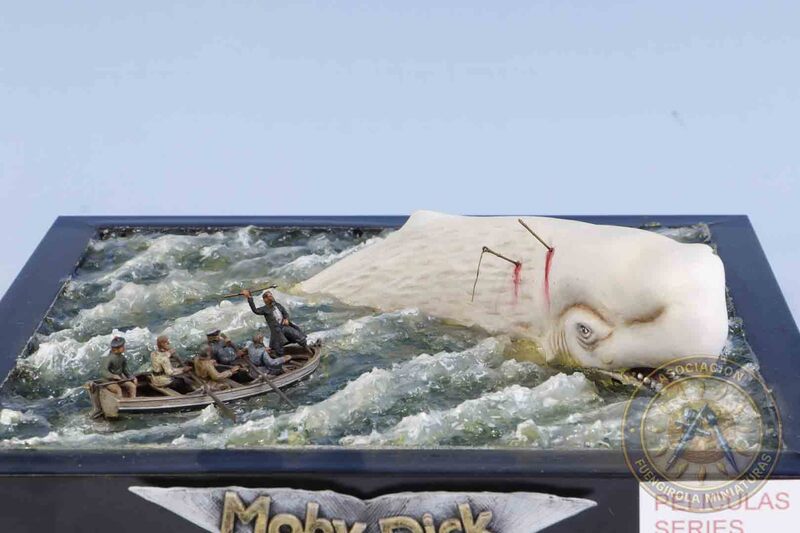 MOBY DICK  ( TEMATICA CINE )