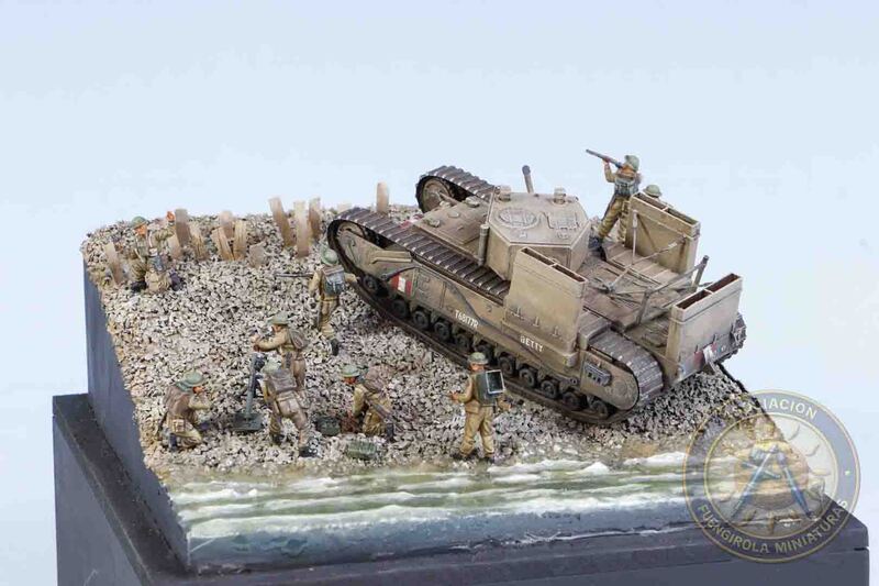 DIEPPE 1942