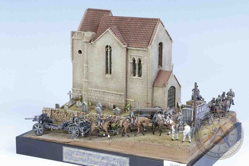 OPERACION BARBAROSSA 1941