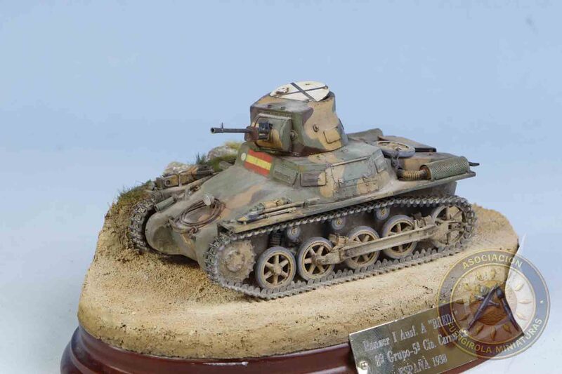 Pz.I Breda