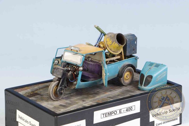 Tempo E-400