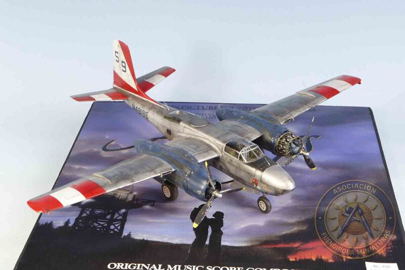 A-26 Invader 