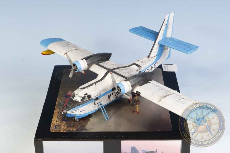 Canadair Cl215