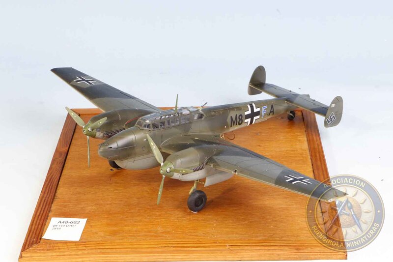 BF110 D1R1