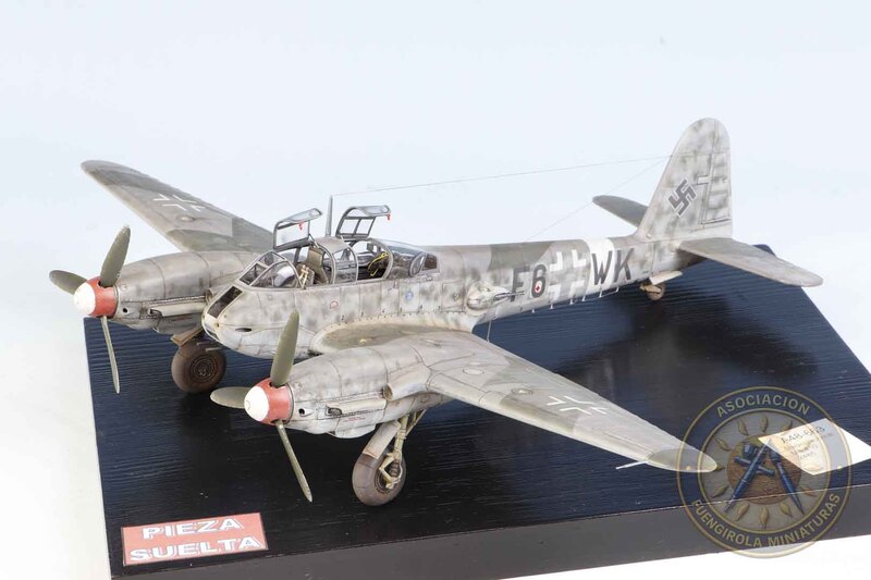 Messerschmitt Me 410