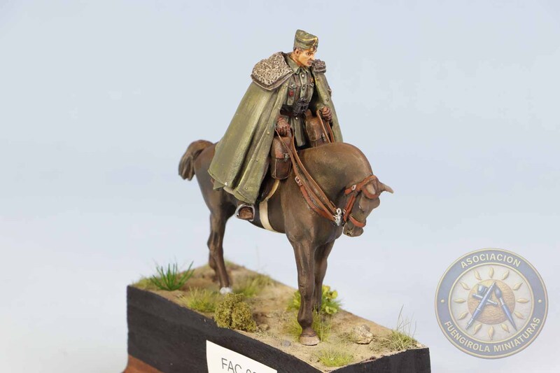 General Rafael García Valiño - 1937