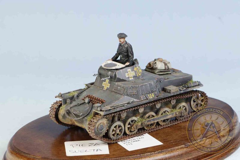 PANZER I EN POLONIA