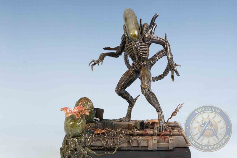 ALIEN XENOBOT 