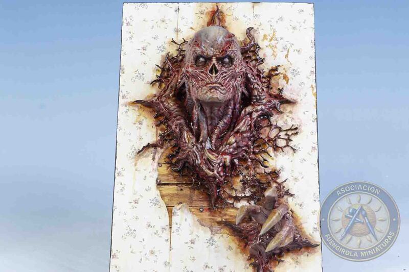 VECNA STRANGER THINGS