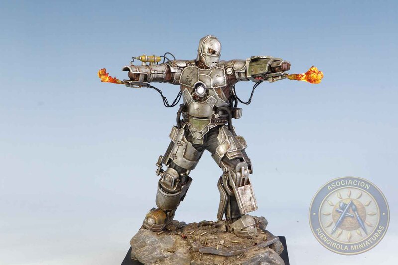 IRONMAN MK1