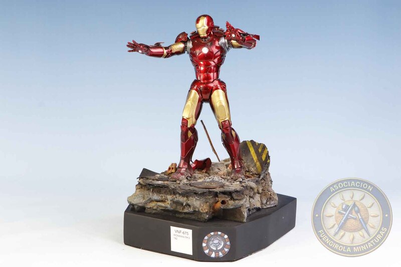 IRONMAN MK3