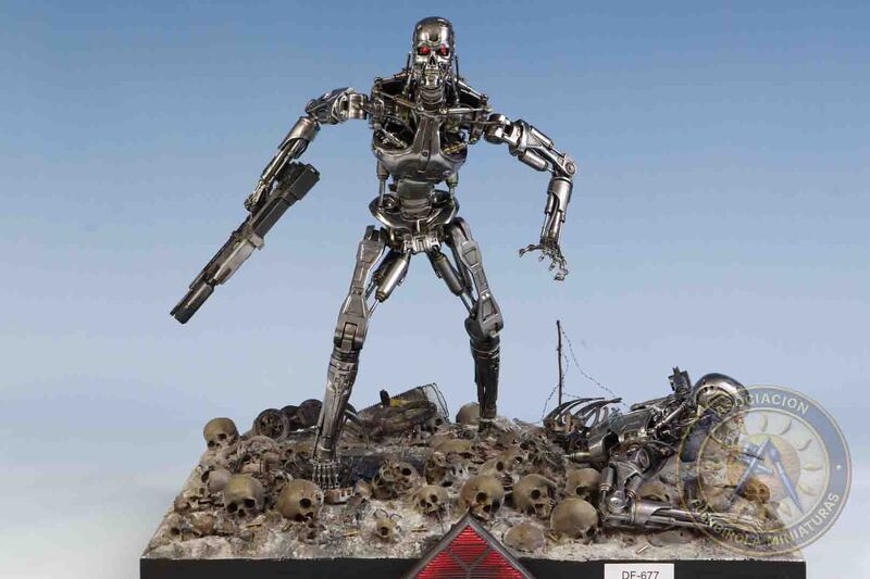 TERMINATOR EL DIA DEL JUICIO FINAL