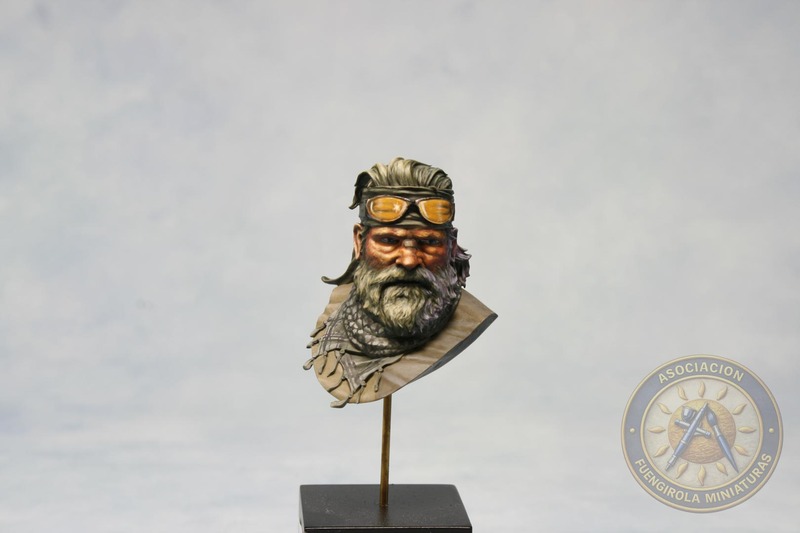 THE VETERAN