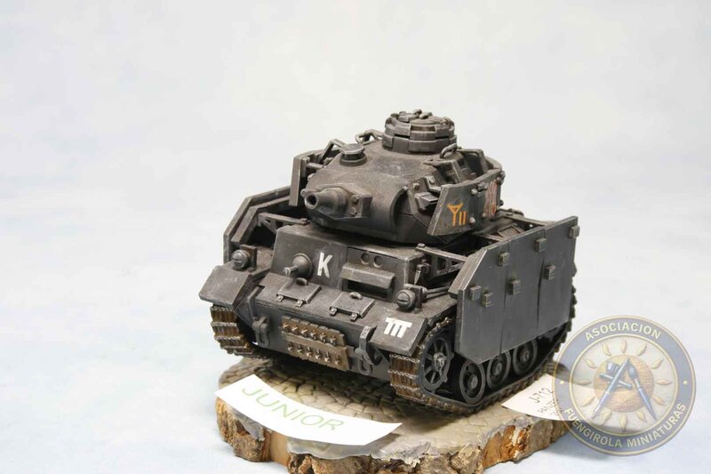 PANZER III