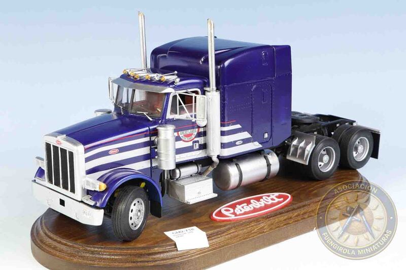 Peterbilt 378