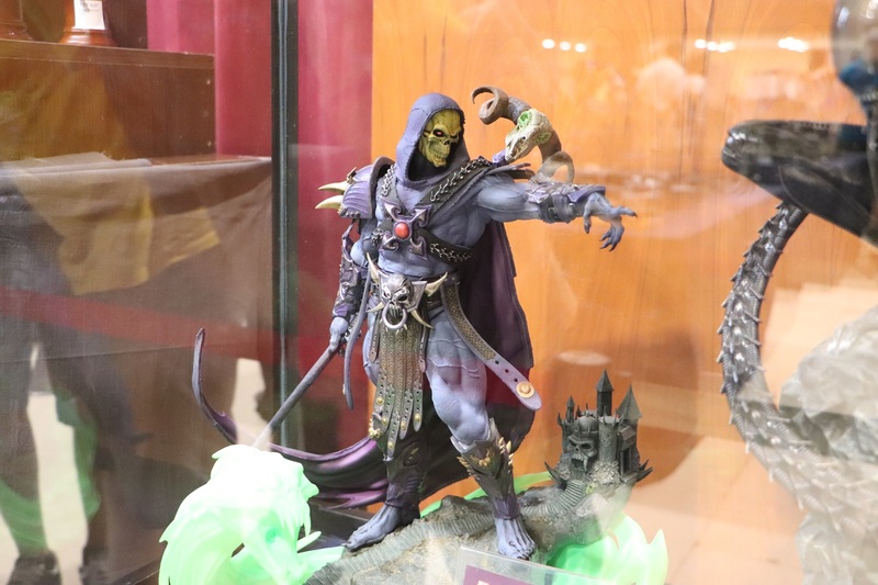 Skeletor escala 1/6 , serie Masters del Universo.
