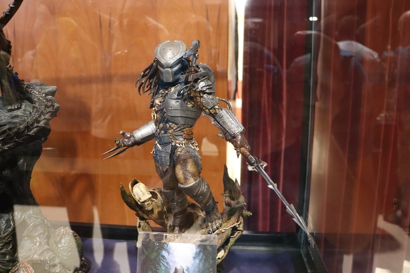 Predator escala 1/6 ,pelicula Depredador.